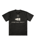 Come and Take It Heavyweight Gym Tee