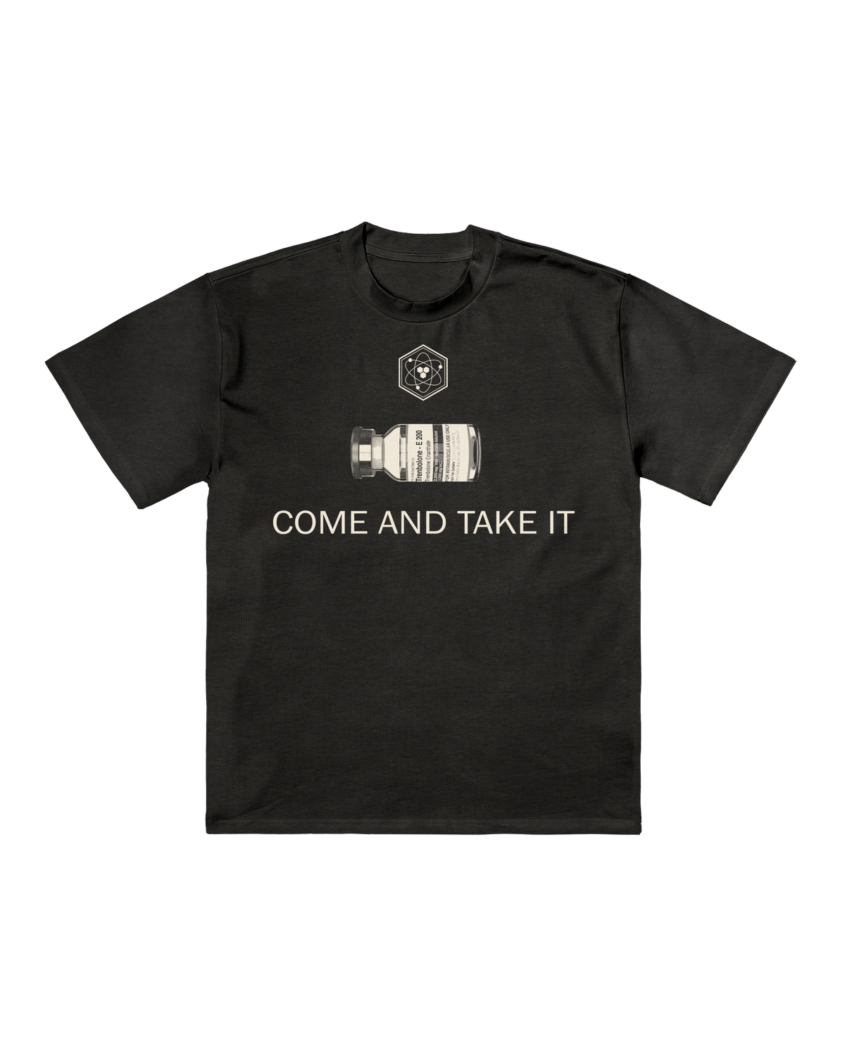 Come and Take It Heavyweight Gym Tee