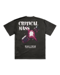 Critical Mass Heavyweight Gym Tee