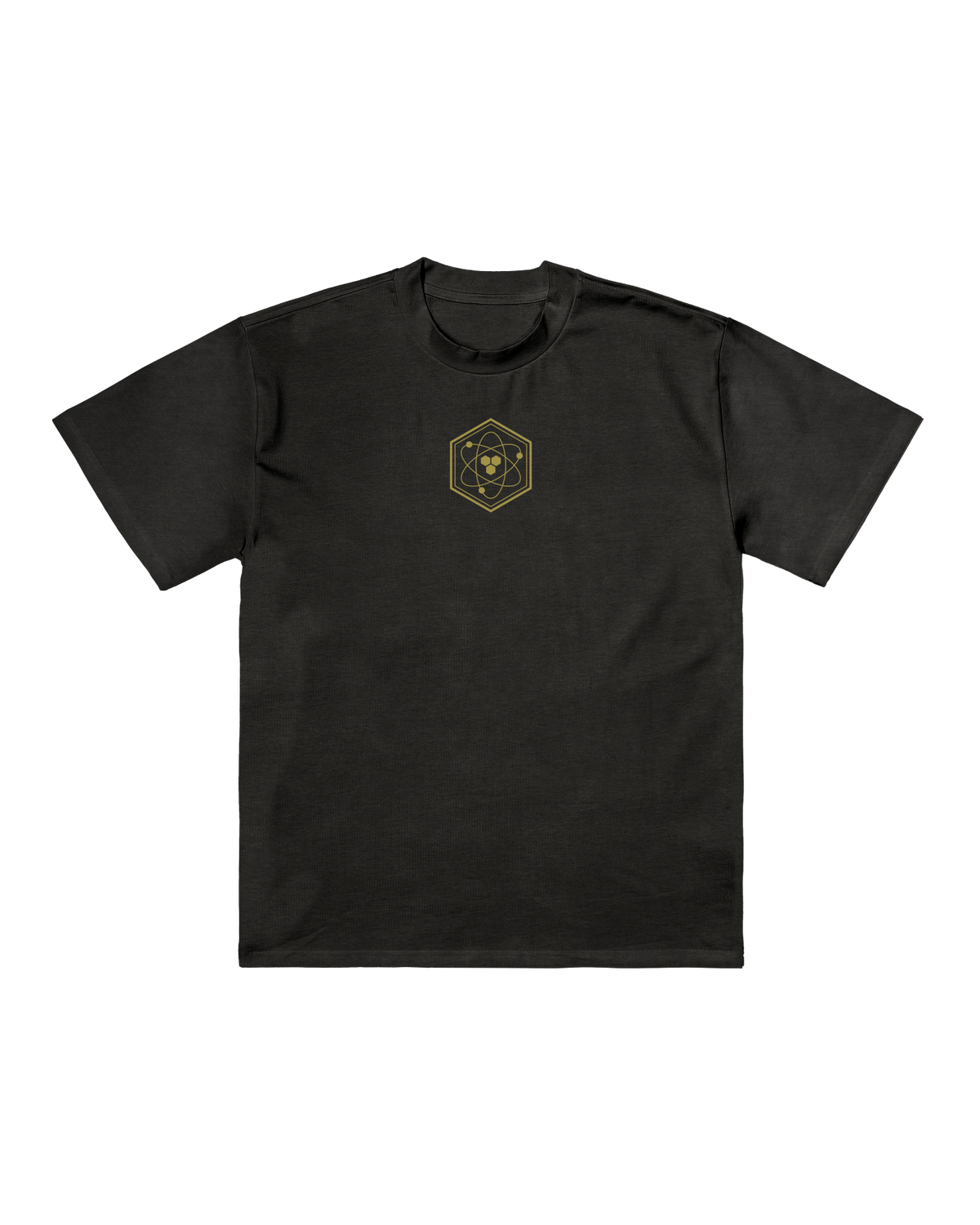 Don't Tren On Me Heavyweight Gym Tee