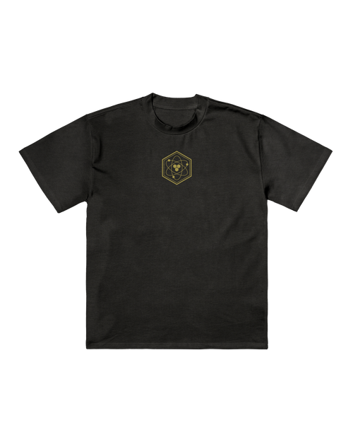 Don't Tren On Me Heavyweight Gym Tee