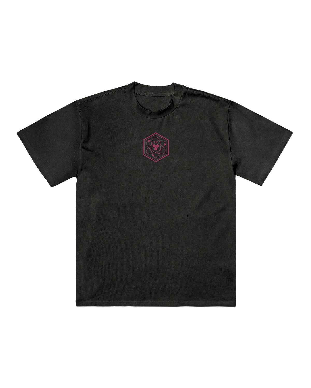 Critical Mass Heavyweight Gym Tee