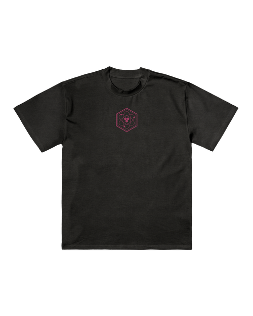 Critical Mass Heavyweight Gym Tee