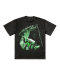 Join the Dark Side - Green Heavyweight Gym Tee