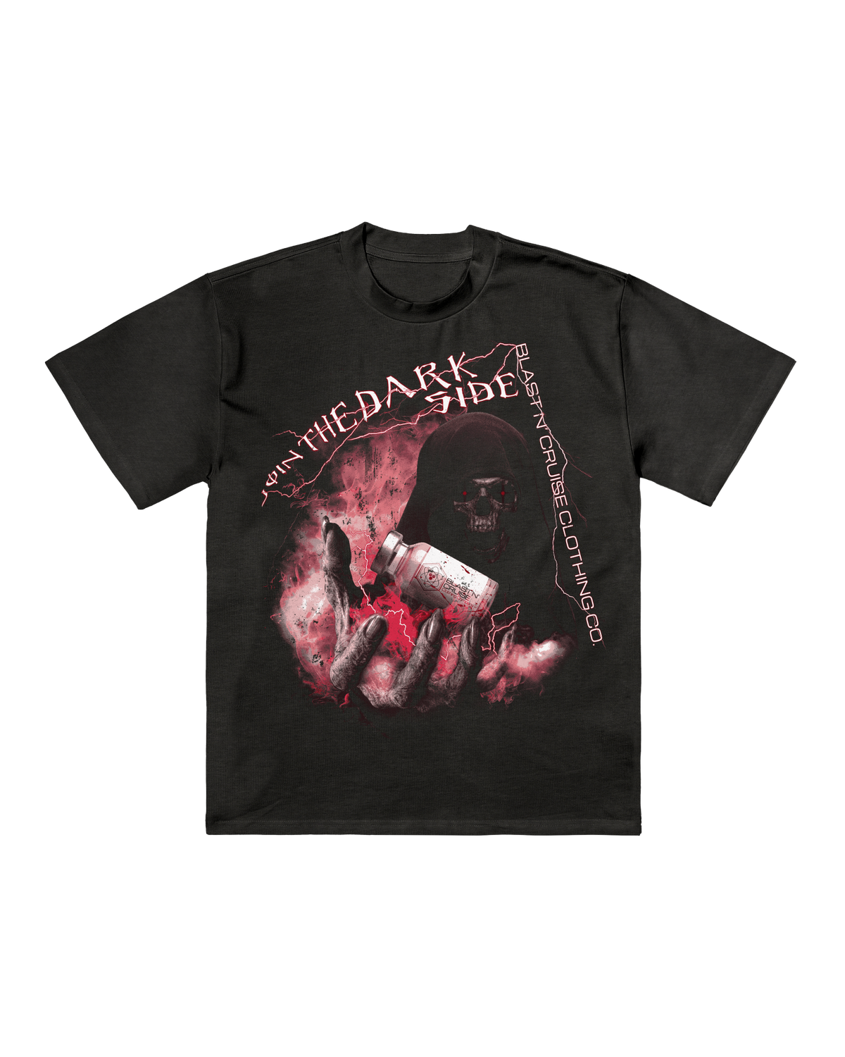 Join the Dark Side Heavyweight Gym Tee