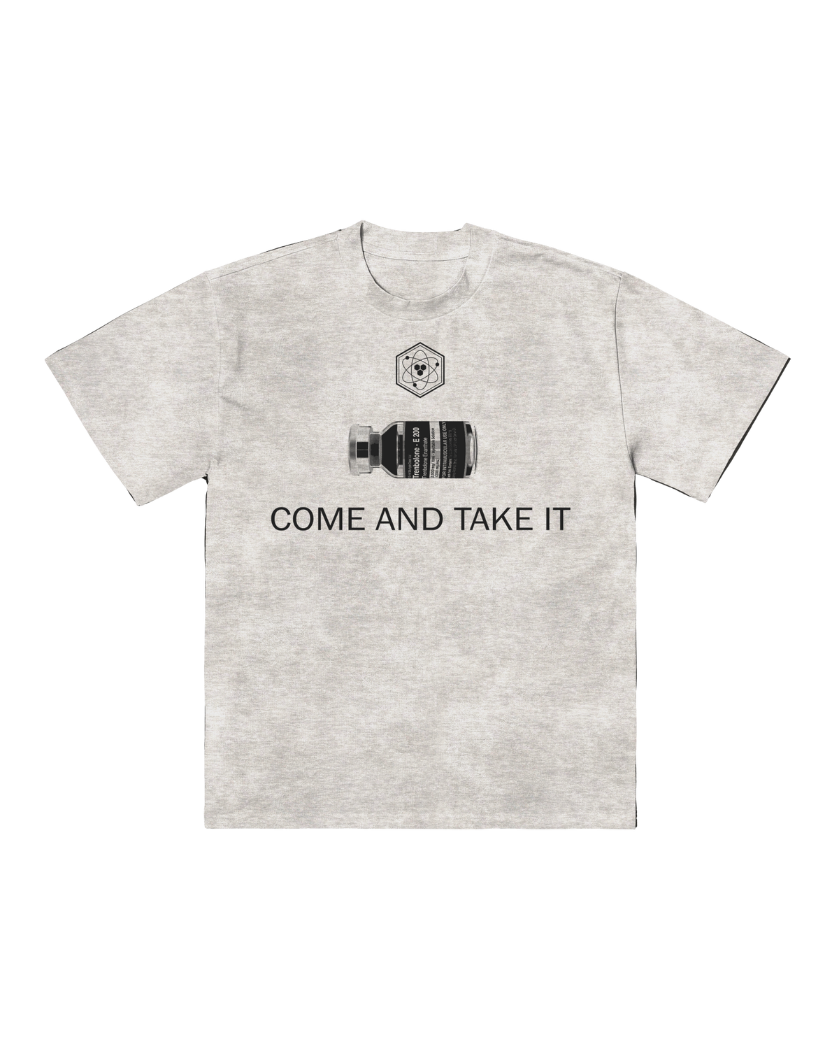 Come and Take It Heavyweight Gym Tee